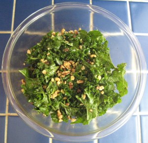 Photo of Kale Salad